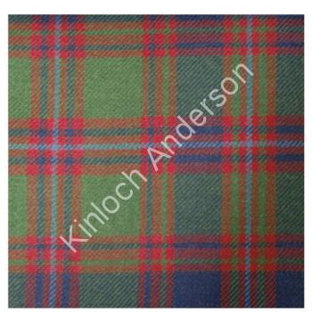  Tartan from Kinloch Anderson