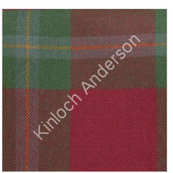  Tartan from Kinloch Anderson