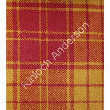 Tartan from Kinloch Anderson  Tartan from Kinloch Anderson