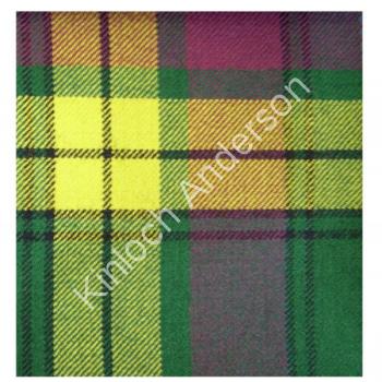 Tartan from Kinloch Anderson  Tartan from Kinloch Anderson