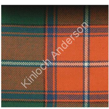 Tartan from Kinloch Anderson  Tartan from Kinloch Anderson