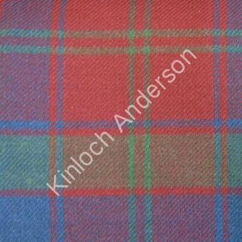 Tartan from Kinloch Anderson  Tartan from Kinloch Anderson