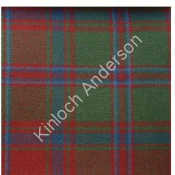 Tartan from Kinloch Anderson  Tartan from Kinloch Anderson