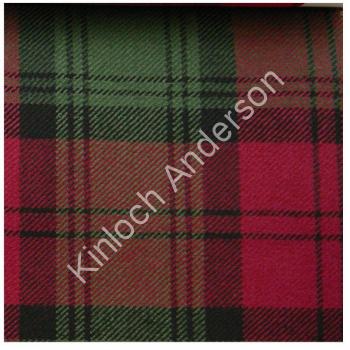 Tartan from Kinloch Anderson  Tartan from Kinloch Anderson