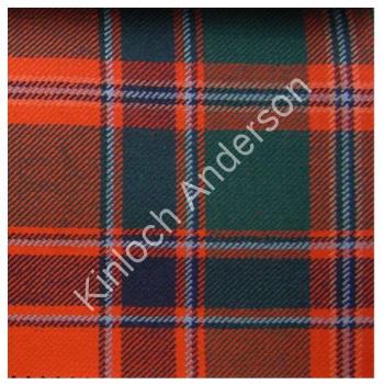 Tartan from Kinloch Anderson  Tartan from Kinloch Anderson