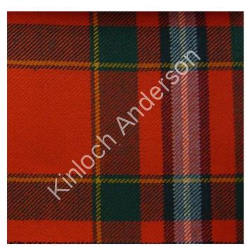 Tartan from Kinloch Anderson  Tartan from Kinloch Anderson