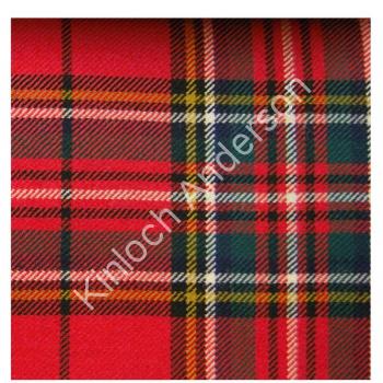 Tartan from Kinloch Anderson  Tartan from Kinloch Anderson