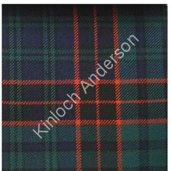 Tartan from Kinloch Anderson  Tartan from Kinloch Anderson