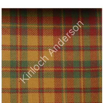 Tartan from Kinloch Anderson  Tartan from Kinloch Anderson