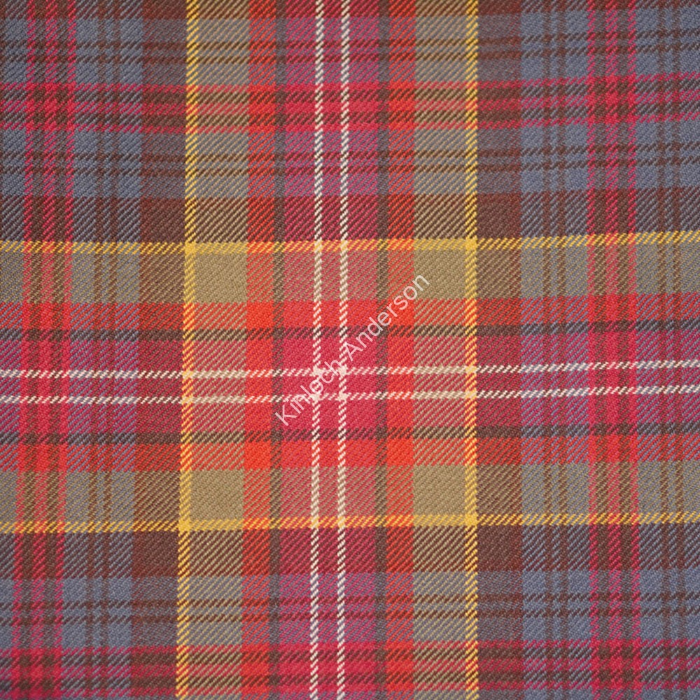  Tartan from Kinloch Anderson