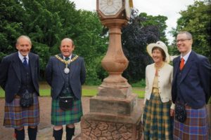 Kinloch Anderson Timeline