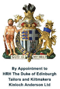 royal warrant of appointment