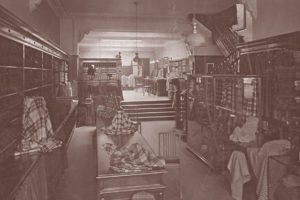 Kinloch Anderson Timeline
