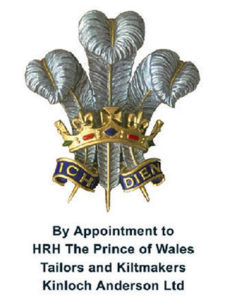 royal warrant of appointment king charles III