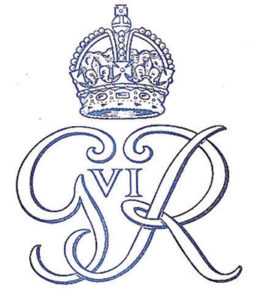 royal warrant of appointment by George IV