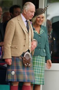 Lord of the Isles Tartan