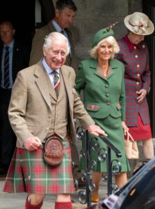 Duke of Rothesay Tartan