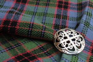 Old Stewart Tartan