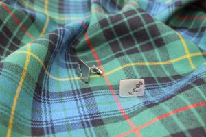 Stewart Ancient Hunting Tartan