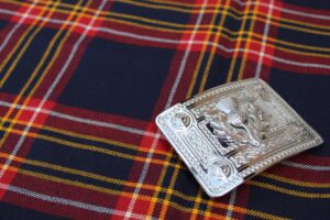 Inverness Hunting Tartan