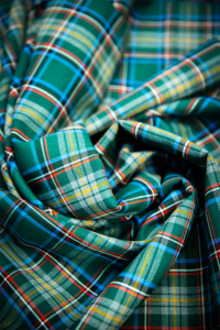 Queen Elizabeth II Platinum Jubilee Tartan