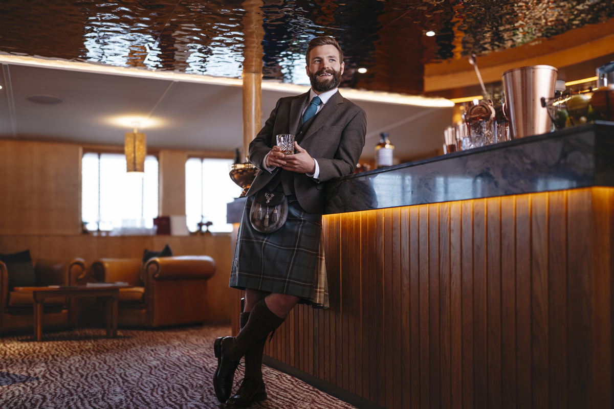 Highland Dress Today