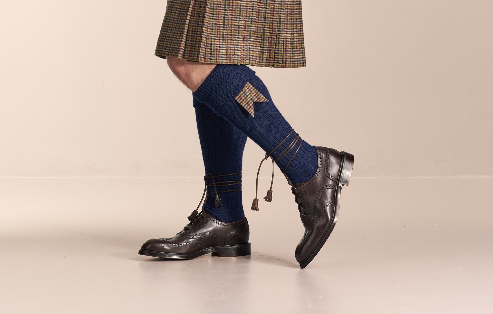 Ghillie-Brogues