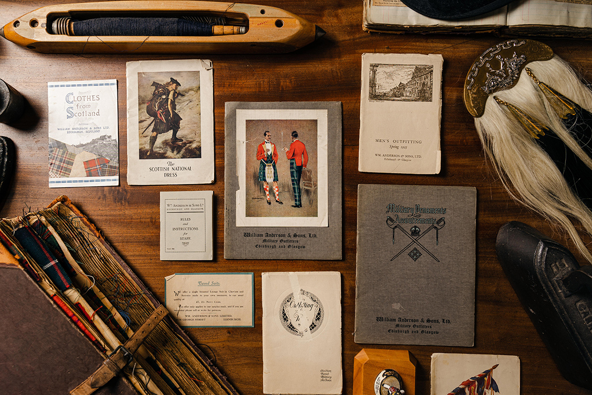 historical kinloch anderson